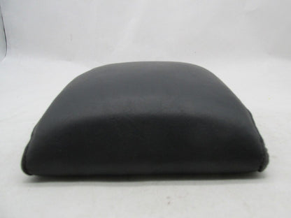 Harley Davidson Genuine Black Back Rest Sissy Bar Pad 4"x7"