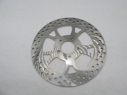 DP Brakes Harley-Davidson NOS Chrome Disc Brake Rotor 17101612