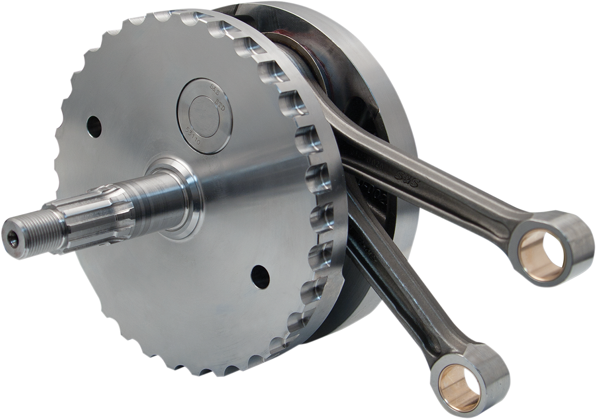 S & S Cycle Replacement Flywheel Assemblies For Twin Cam Motors 320-0355