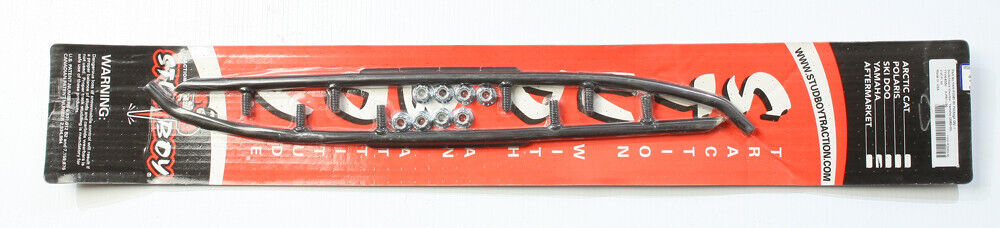 Stud Boy Switch Back Carbide Wear Bar 6in. YAM-R2083-60