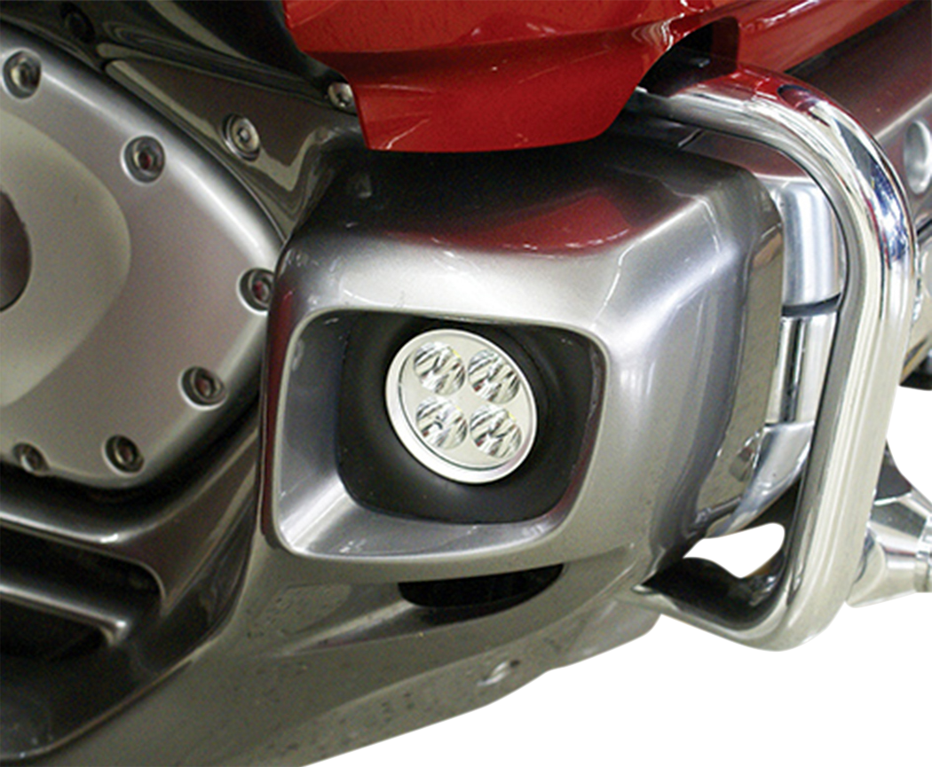 Rivco Products Lower Cowl LED Driving Lights  GL18006L2