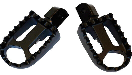 Drag Specialties BMX Footpeg Mounts 1620-2493