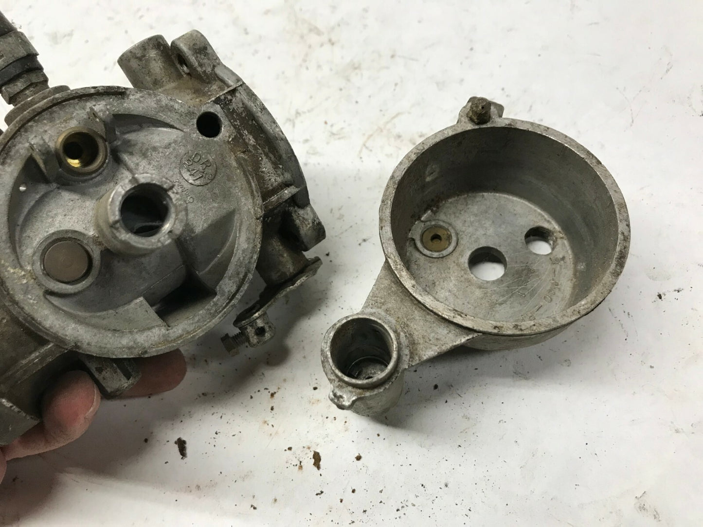 Harley-Davidson Shovelhead Ironhead Bendix Zenith Carb Carburetor  271