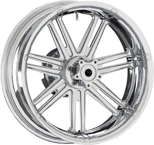 Arlen Ness 7-Valve Forged Aluminum Wheels 18X5.5" 10302-203-6501