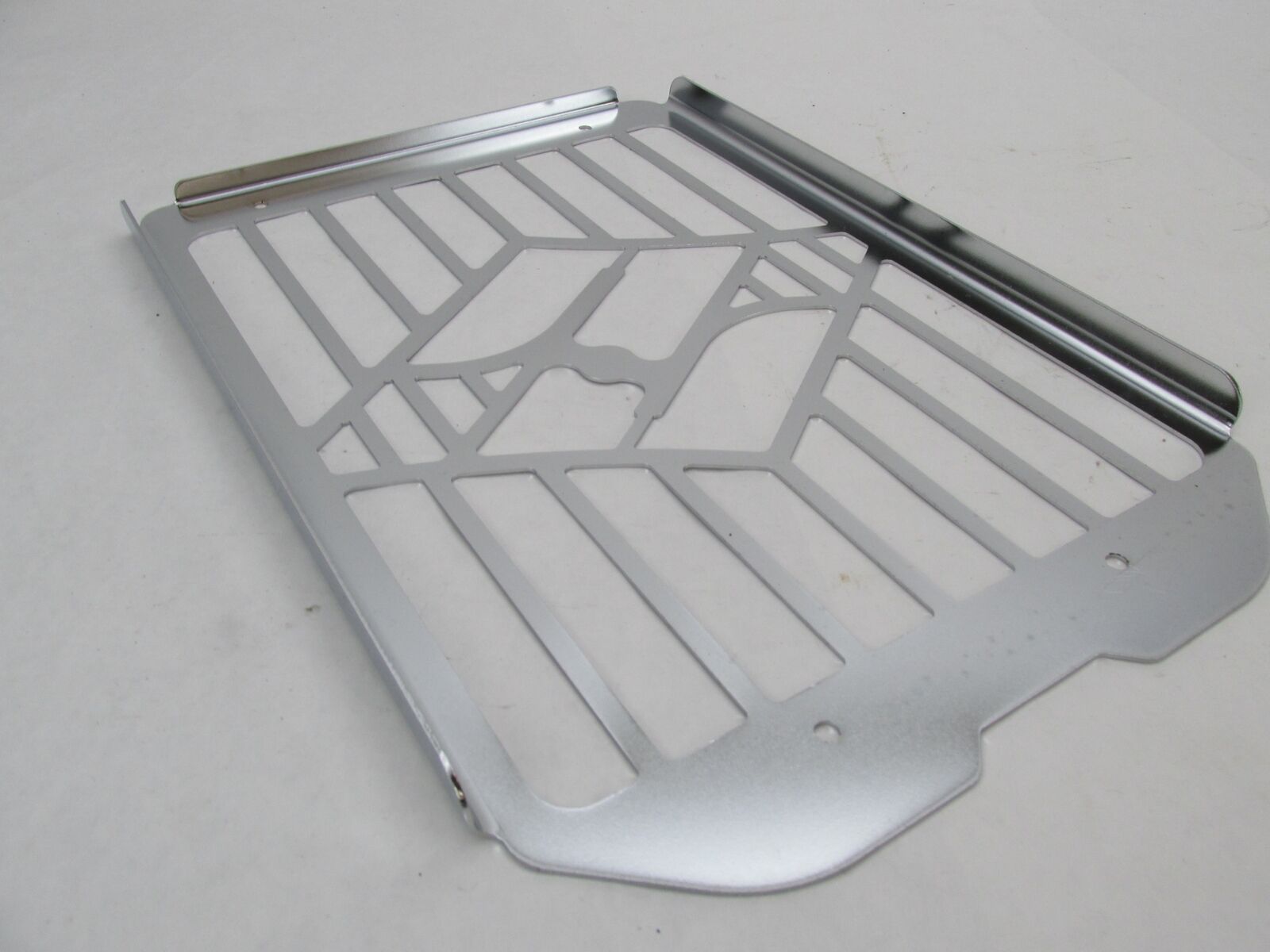 Mapam Suzuki Marauder VZ 1600 Chrome Radiator Cover Guard SM8024M16