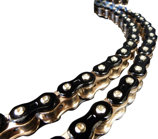 EK 520 GPX 3D Premium Chain Black 120 Links 520GP3D120BXG