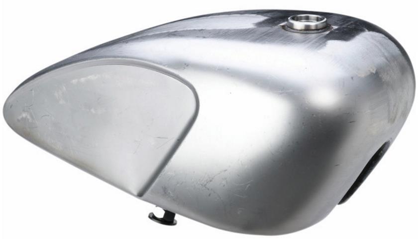 Drag Specialties Legacy Lynx Gas Tank XF-2-0701-0763
