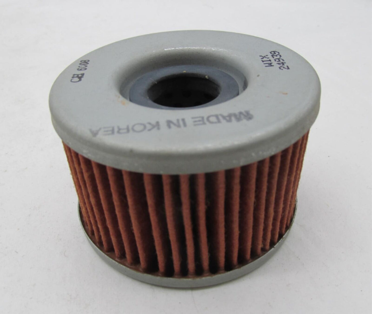 Wix NOS Motorcycle Oil Filter 24939