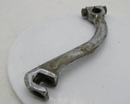 Harley Davidson Aermacchi Kick Start Chrome Lever Arm
