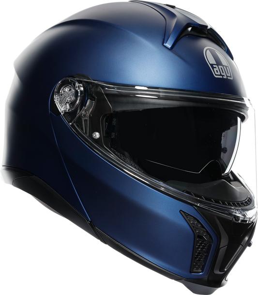 AGV Tourmodular Helmet Galassia Matte Blue XL 201251F4OY00415