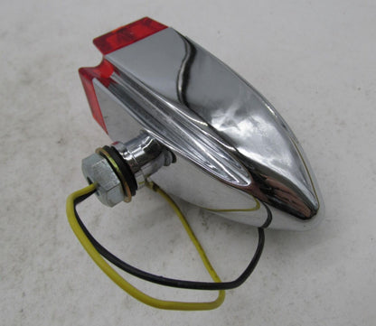 V-Twin Harley Davidson Bullet Maltese LED Marker Lights 33-0675