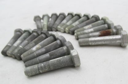 Lot of 20 Harley-Davidson Genuine NOS Aermacchi Cushion Sprocket Bolts 41499-61P