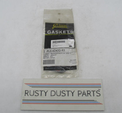 Lot of 8 Harley Davidson FLT Transmission Oil Spout Gaskets JGI-62432-93