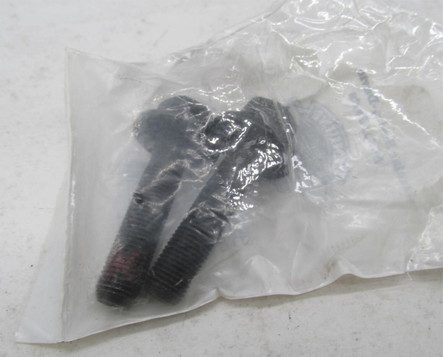 Lot of 2 Harley-Davidson Genuine NOS Flanged Cap Screws 996