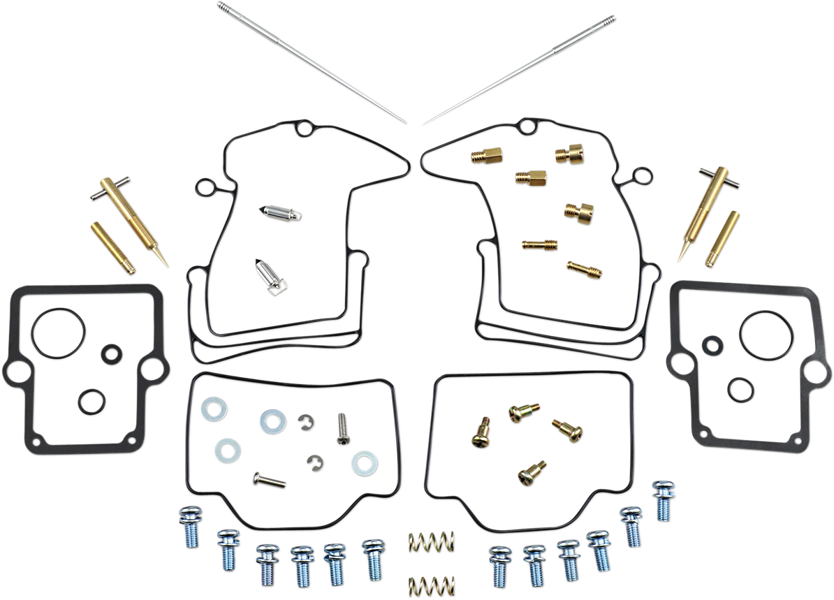 Parts Unlimited Carburetor Repair Kits 1003-1527