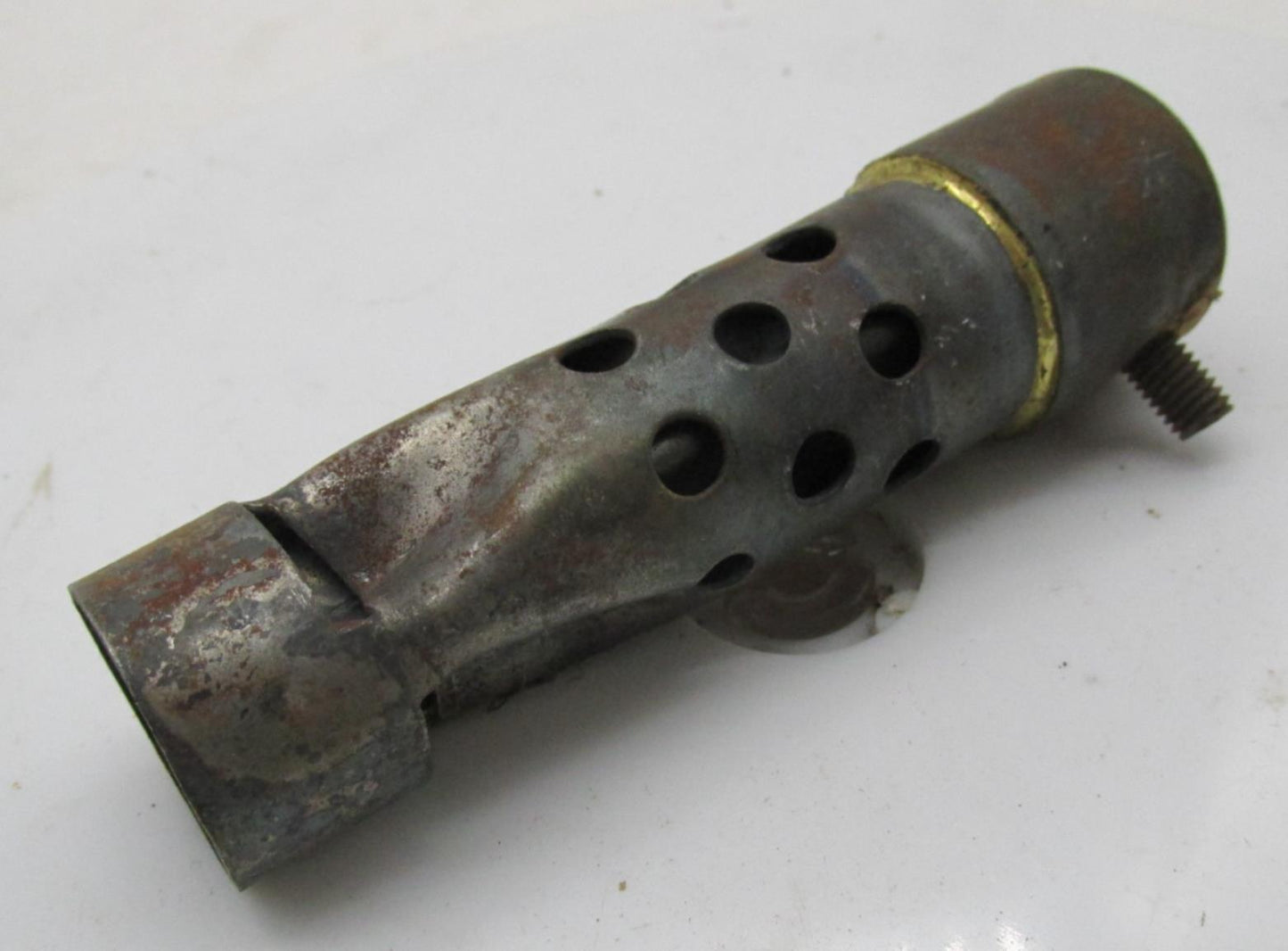 Harley Davidson Genuine Aermacchi Exhaust Baffle