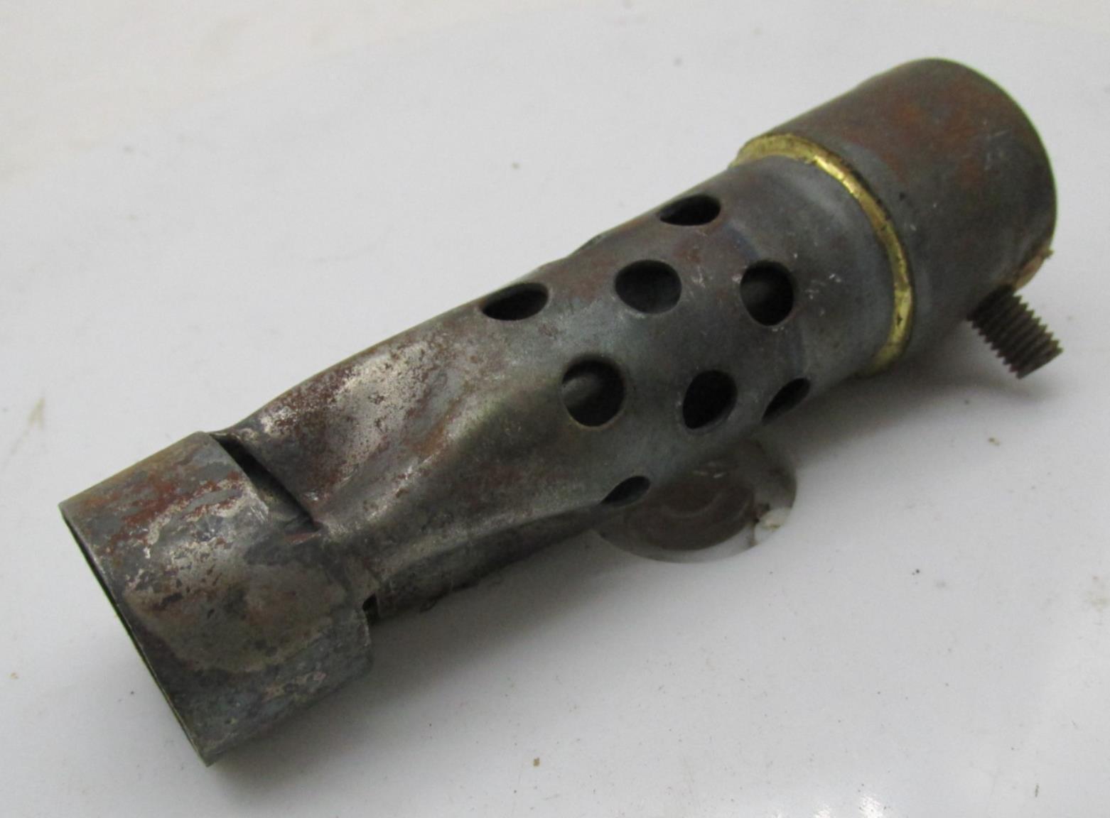 Harley Davidson Genuine Aermacchi Exhaust Baffle