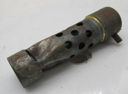 Harley Davidson Genuine Aermacchi Exhaust Baffle