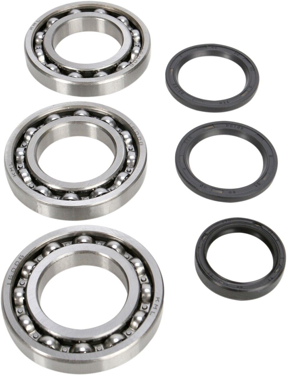 Moose Racing Differential Bearing and Seal Kit 1205-0214