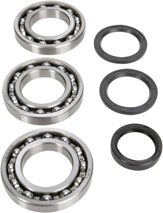 Moose Racing Differential Bearing and Seal Kit 1205-0214