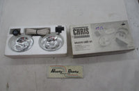 Harley Davidson Chris Products NOS Halogen H3 Light Kit