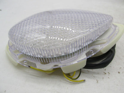 Topzone 04-08 Yamaha Roadstar LED Integrated Turn Signal Tail Light TZH-168-INT