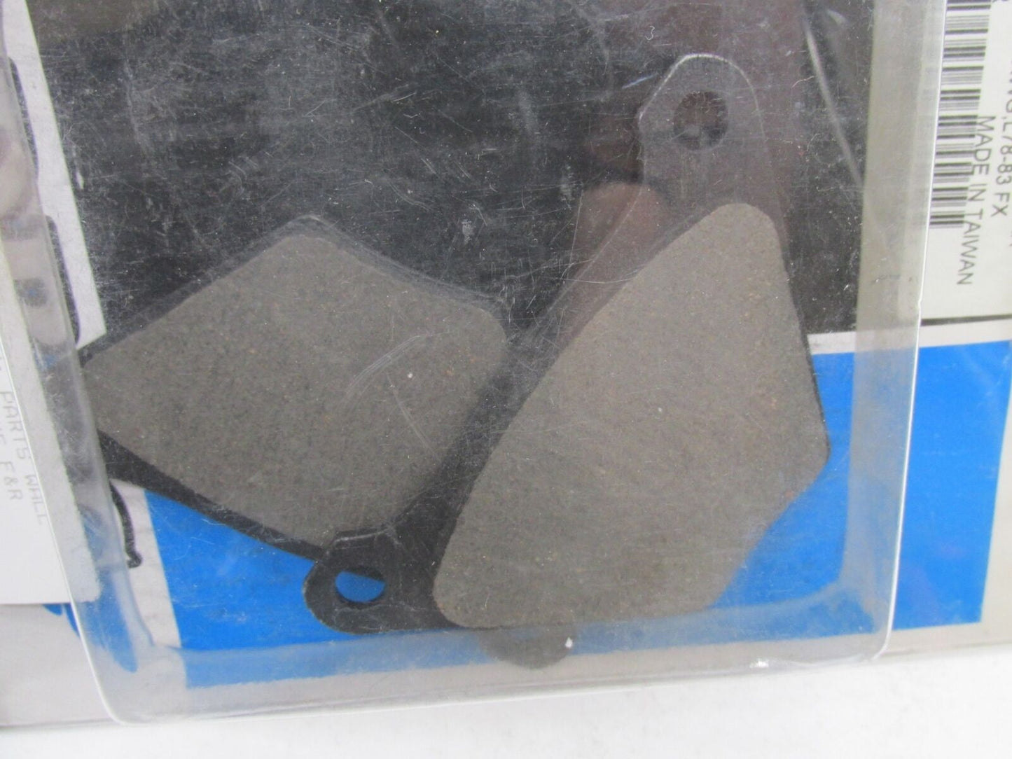 Harley Davidson Drag Specialties Semi-Metallic Brake Pads FL FXWG FX DS-325002