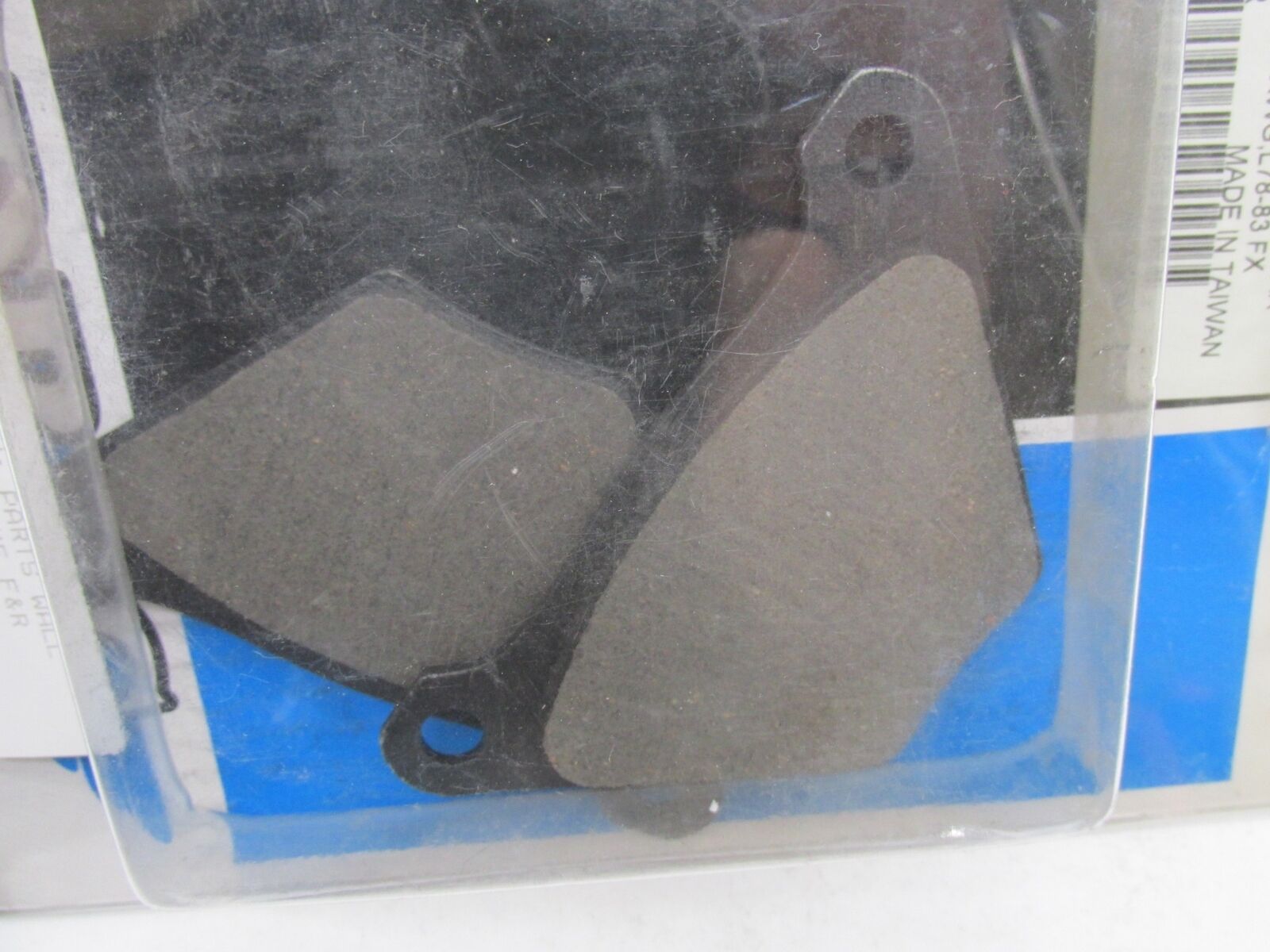 Harley Davidson Drag Specialties Semi-Metallic Brake Pads FL FXWG FX DS-325002