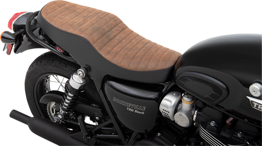 Z1R Retro Seat Black 0810-2224