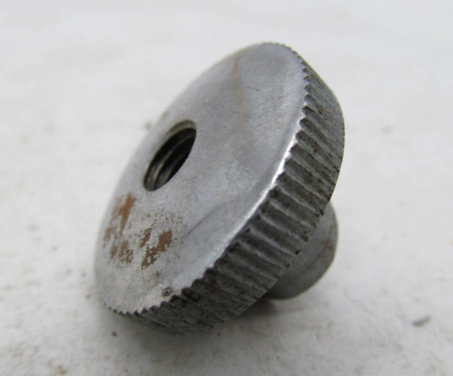 Harley-Davidson Genuine NOS Aermacchi Adjusting Nut C H Sprint 42265-61P
