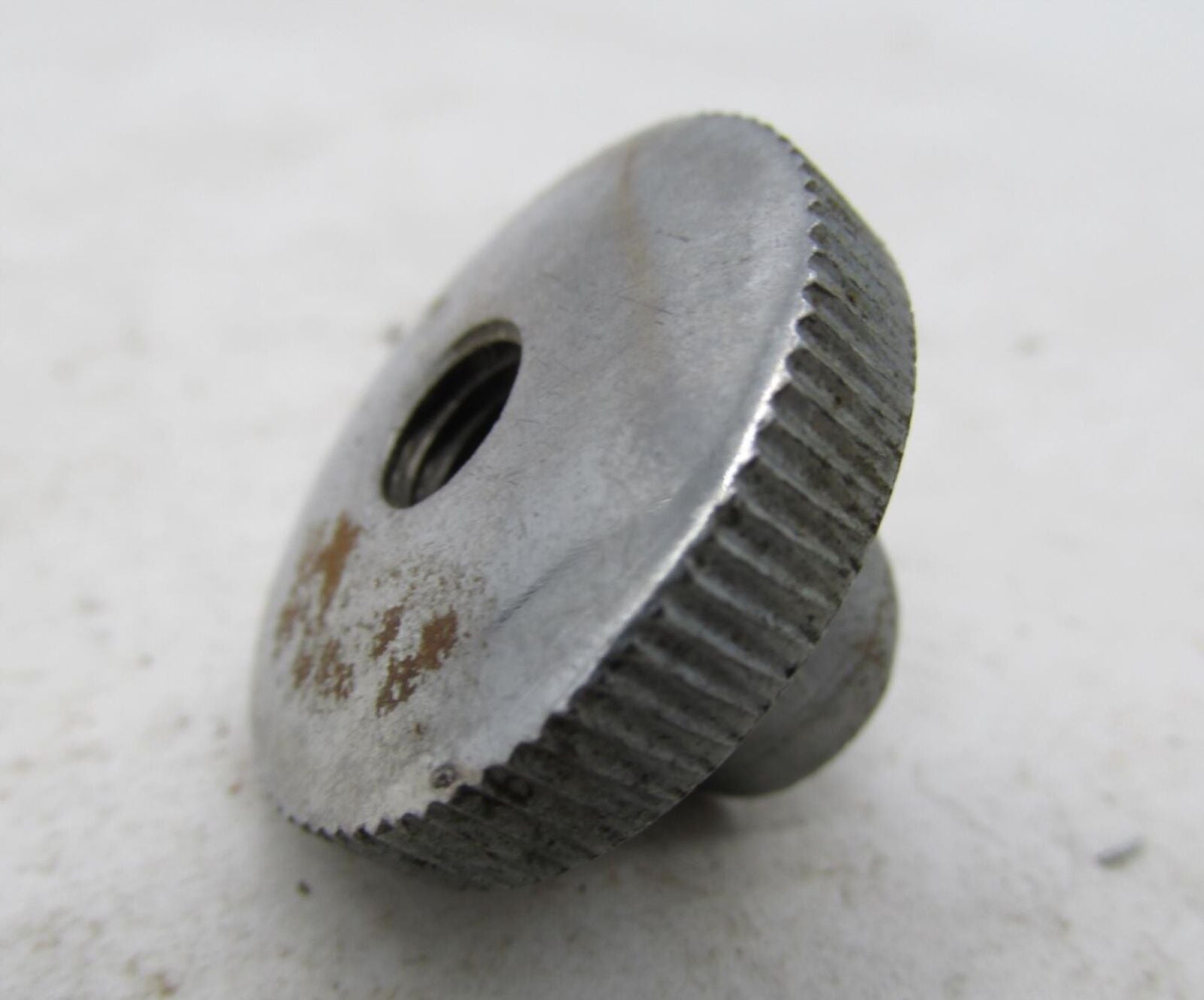 Harley-Davidson Genuine NOS Aermacchi Adjusting Nut C H Sprint 42265-61P