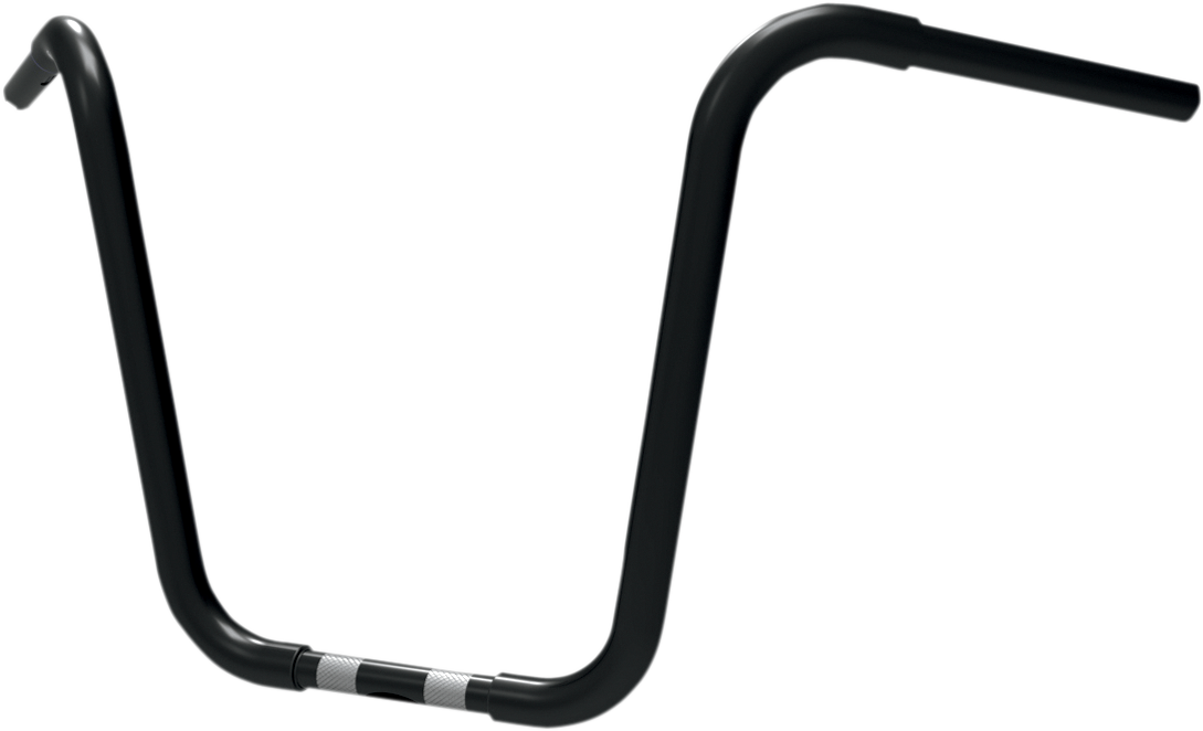 Khrome Werks Fat Ape 1 1/4in. Handlebar 16in. Ape - Black 300833