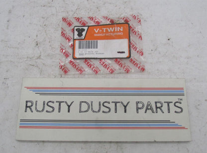 Lot of 5 Harley Davidson Keyster #195 CV Carburetor Main Jets 20729