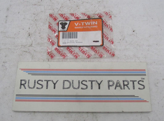 Lot of 5 Harley Davidson Keyster #195 CV Carburetor Main Jets 20729