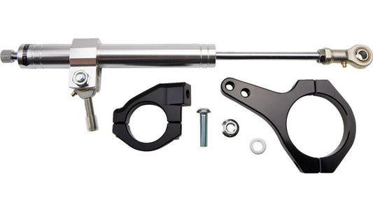 Drag Specialties Steering Damper Kit 0414-0733