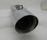 Harley Davidson Genuine Touring Stock Single Slash Cut Exhaust Muffler 65591-07