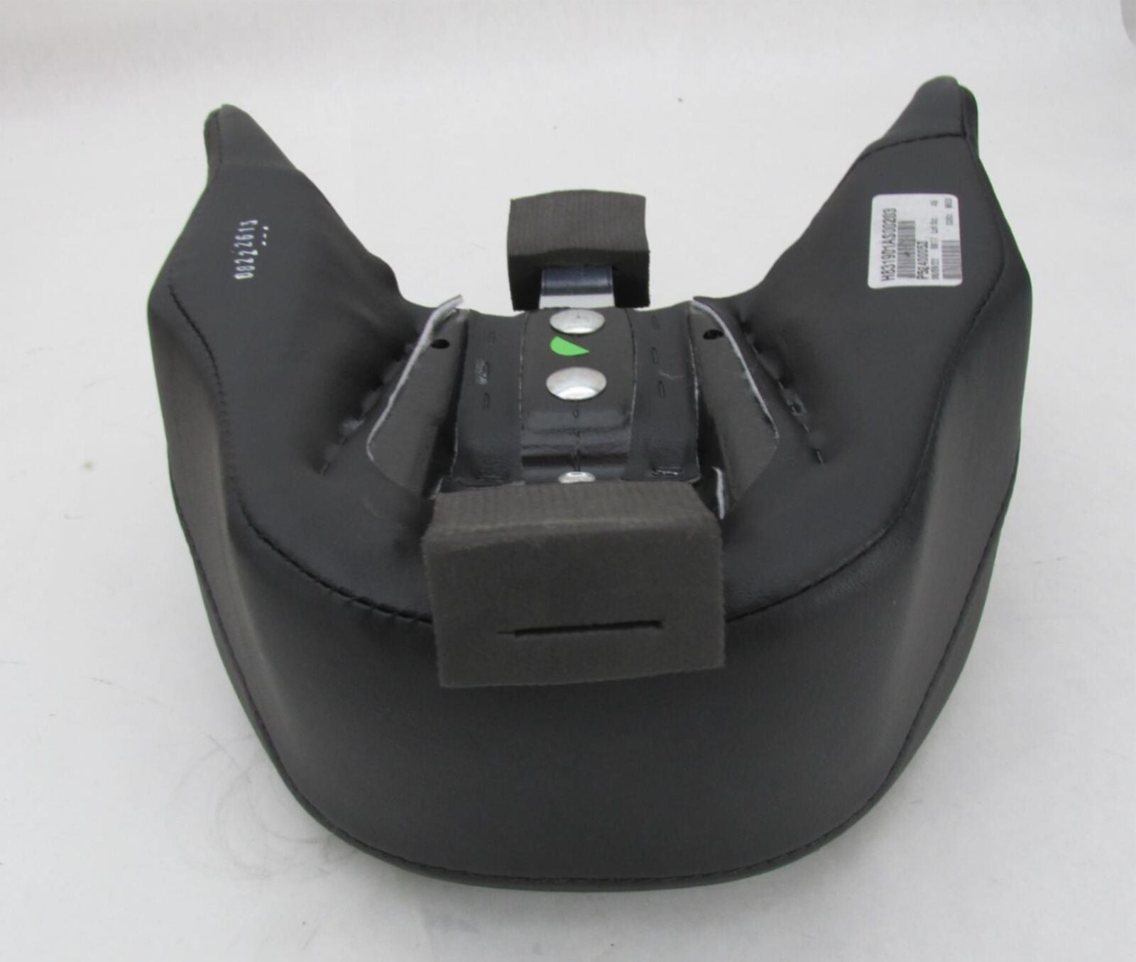 Harley-Davidson Genuine NOS 2007+ Sportster Black Passenger Pillion Kit 52400053