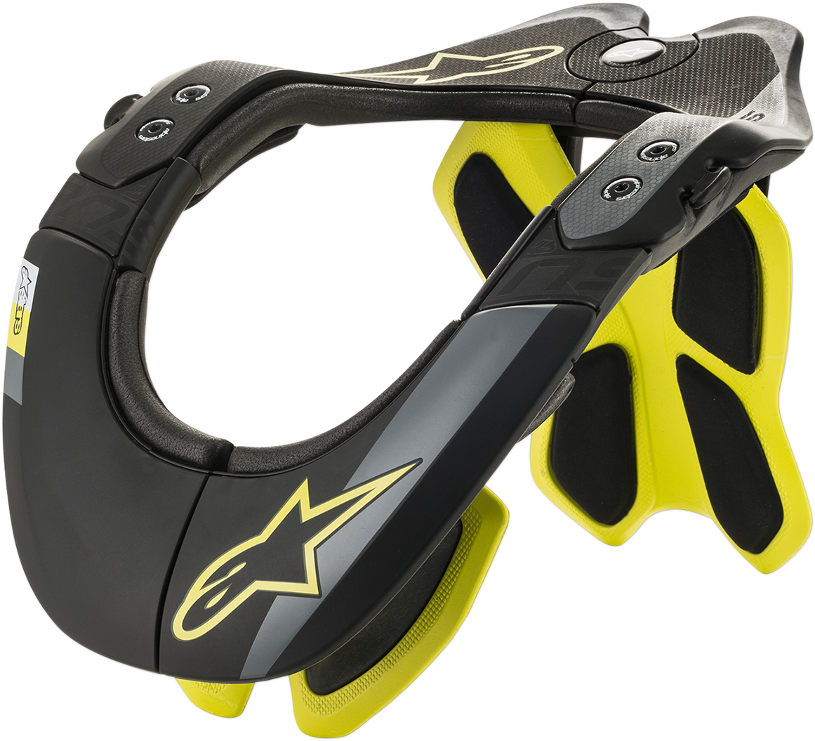 Alpinestars BNS Tech 2 Neck Support Lg/XL 6500019155L/XL