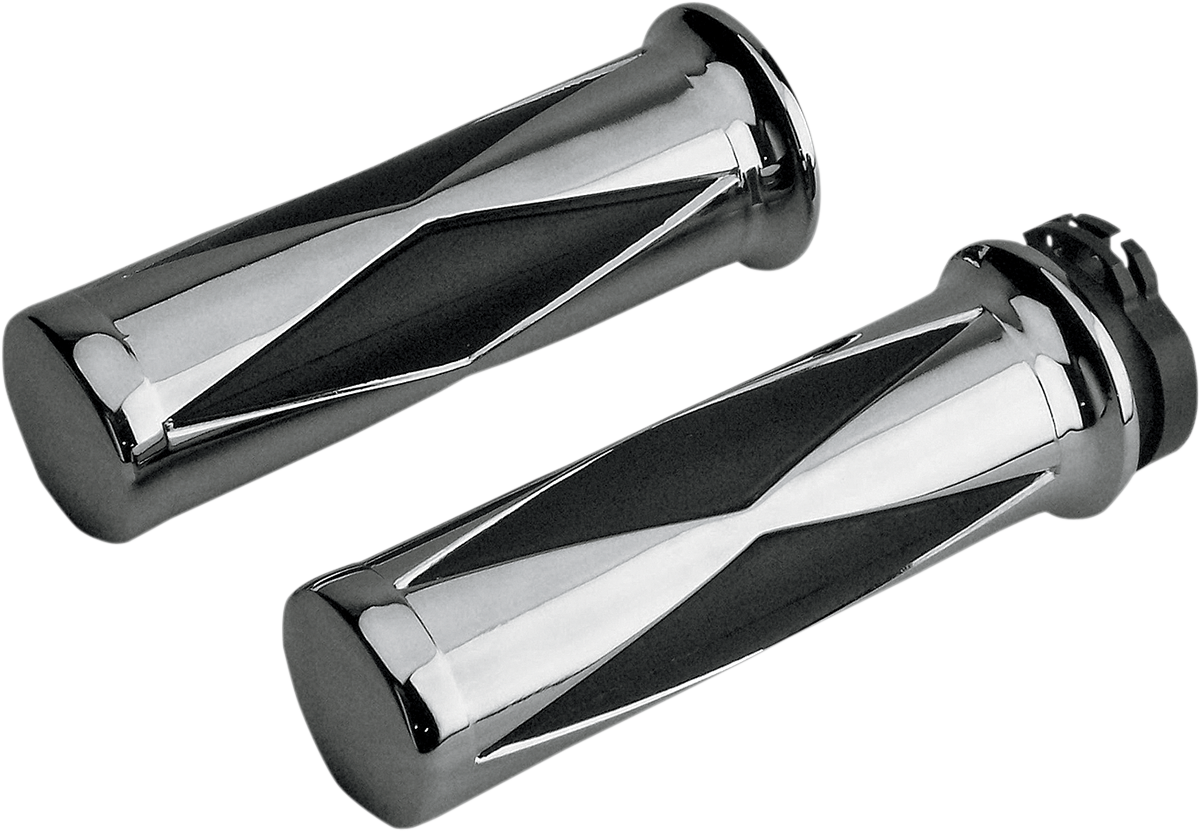 G2 Ergonomics Quick Turn Throttle Grips 17-0522-Q