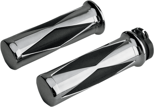 G2 Ergonomics Quick Turn Throttle Grips 17-0522-Q