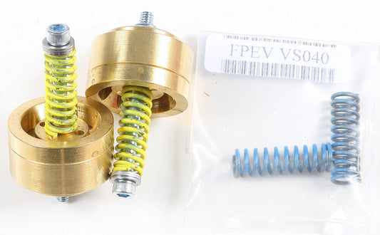 Race Tech Gold Valve Cartridge Fork Emulator FEGV S3801
