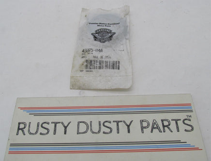 Harley Davidson Genuine NOS Oil Seal 45875-84A