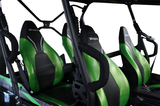 Moose Racing Sidebar Pads/Grab Handles 0521-1947