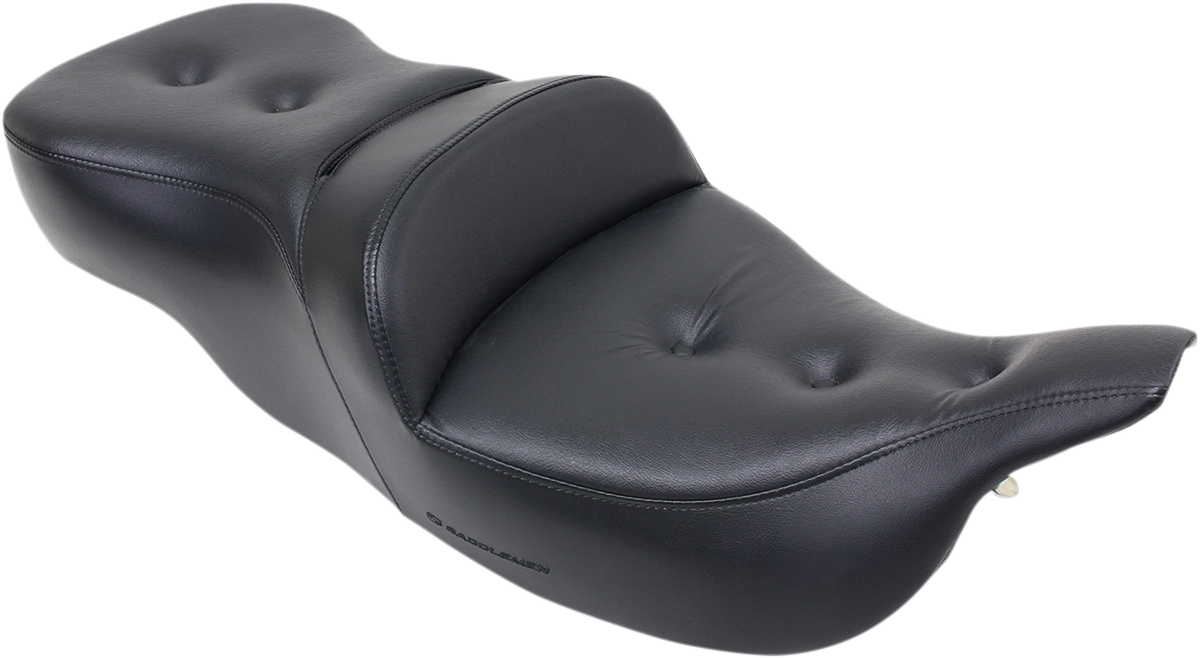 Saddlemen Road Sofa LS Seats Black 897-07-181