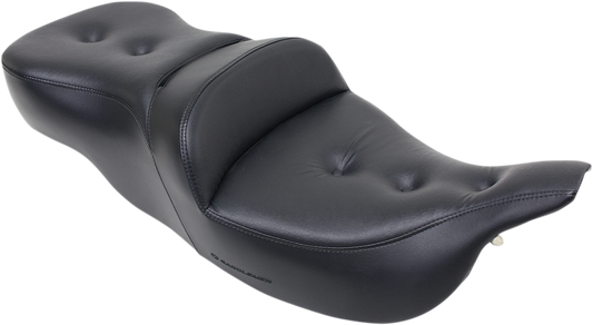 Saddlemen Road Sofa LS Seats Black 897-07-181
