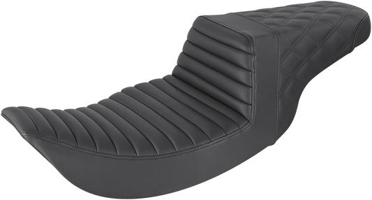 Saddlemen Step Up Seat Black 897-06-176
