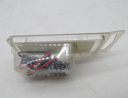 Universal Motorcycle Harley Chrome Red Step LED Light 003-4200 BR230-CS