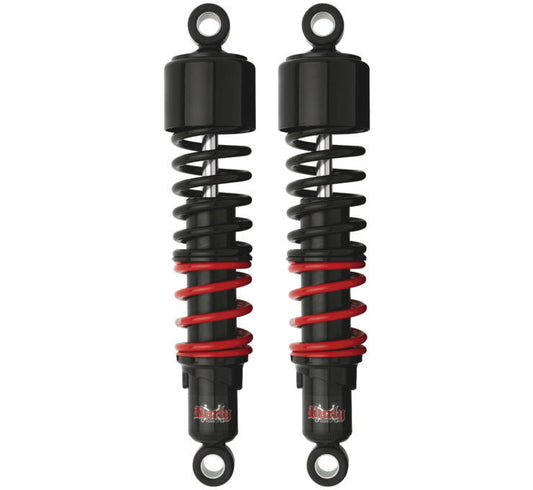 Burly Stiletto Shocks for Rebel 13" Black B28-1254