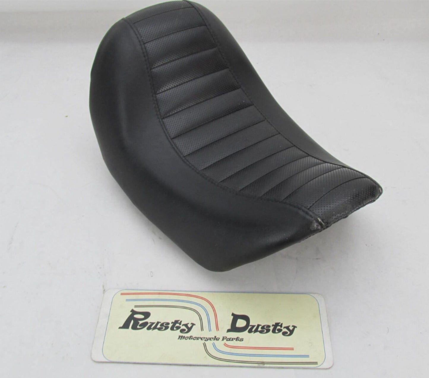 Harley-Davidson Genuine 2005+ Night Rod V-Rod Ribbed Solo Seat