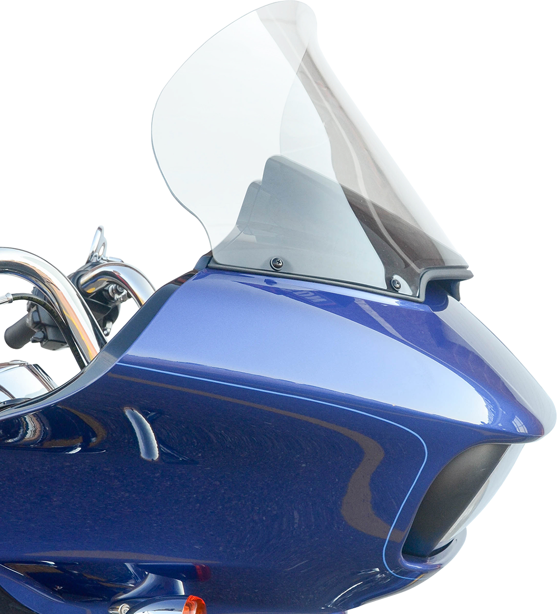 Klock Werks Flare Windshields Clear KW05-01-0313